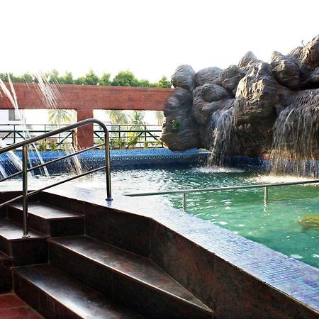 Parklane Hotel Mysore Eksteriør billede