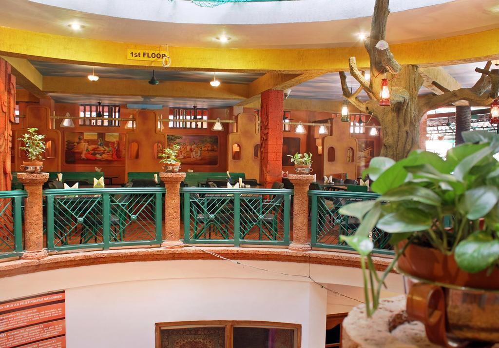 Parklane Hotel Mysore Eksteriør billede