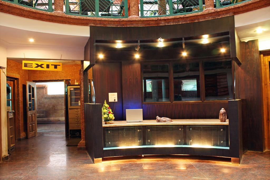 Parklane Hotel Mysore Eksteriør billede
