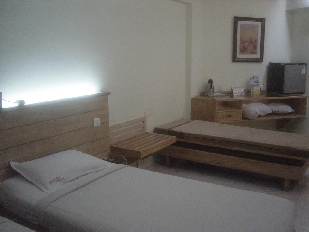 Parklane Hotel Mysore Eksteriør billede