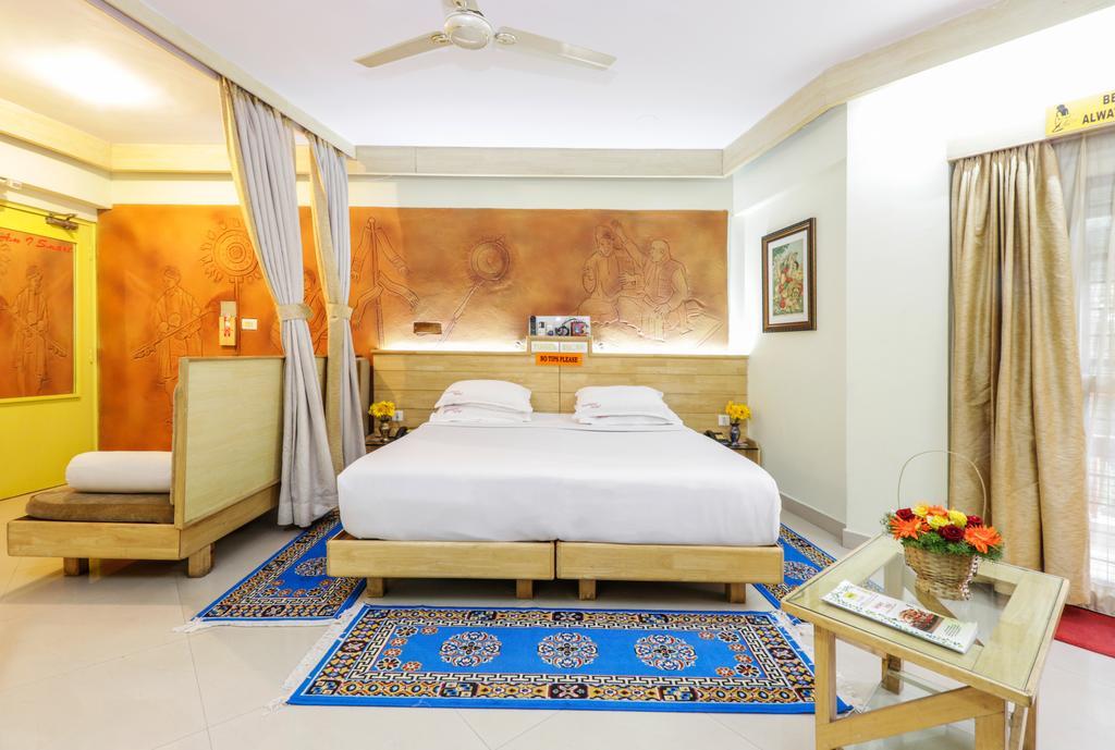 Parklane Hotel Mysore Eksteriør billede