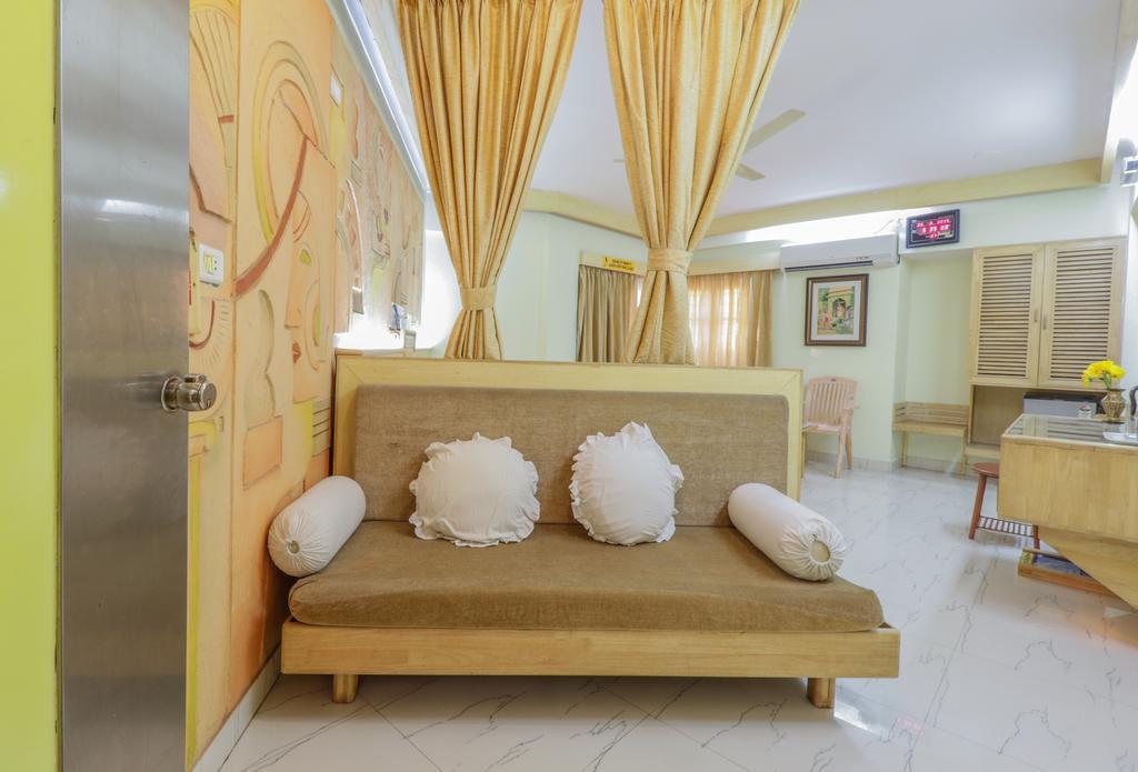 Parklane Hotel Mysore Eksteriør billede