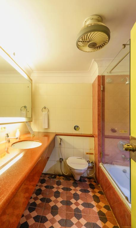 Parklane Hotel Mysore Eksteriør billede