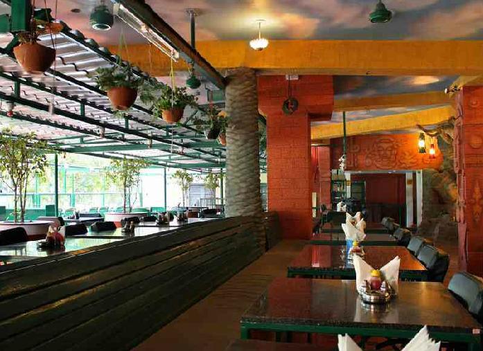 Parklane Hotel Mysore Eksteriør billede